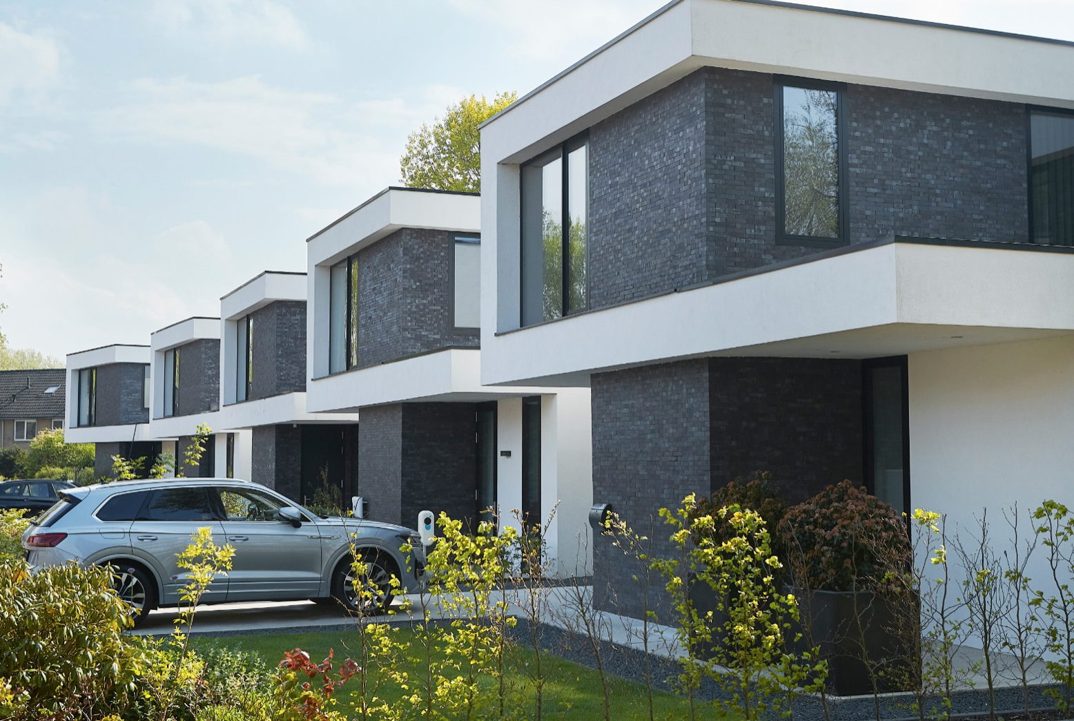Bouwproject Bergerhof