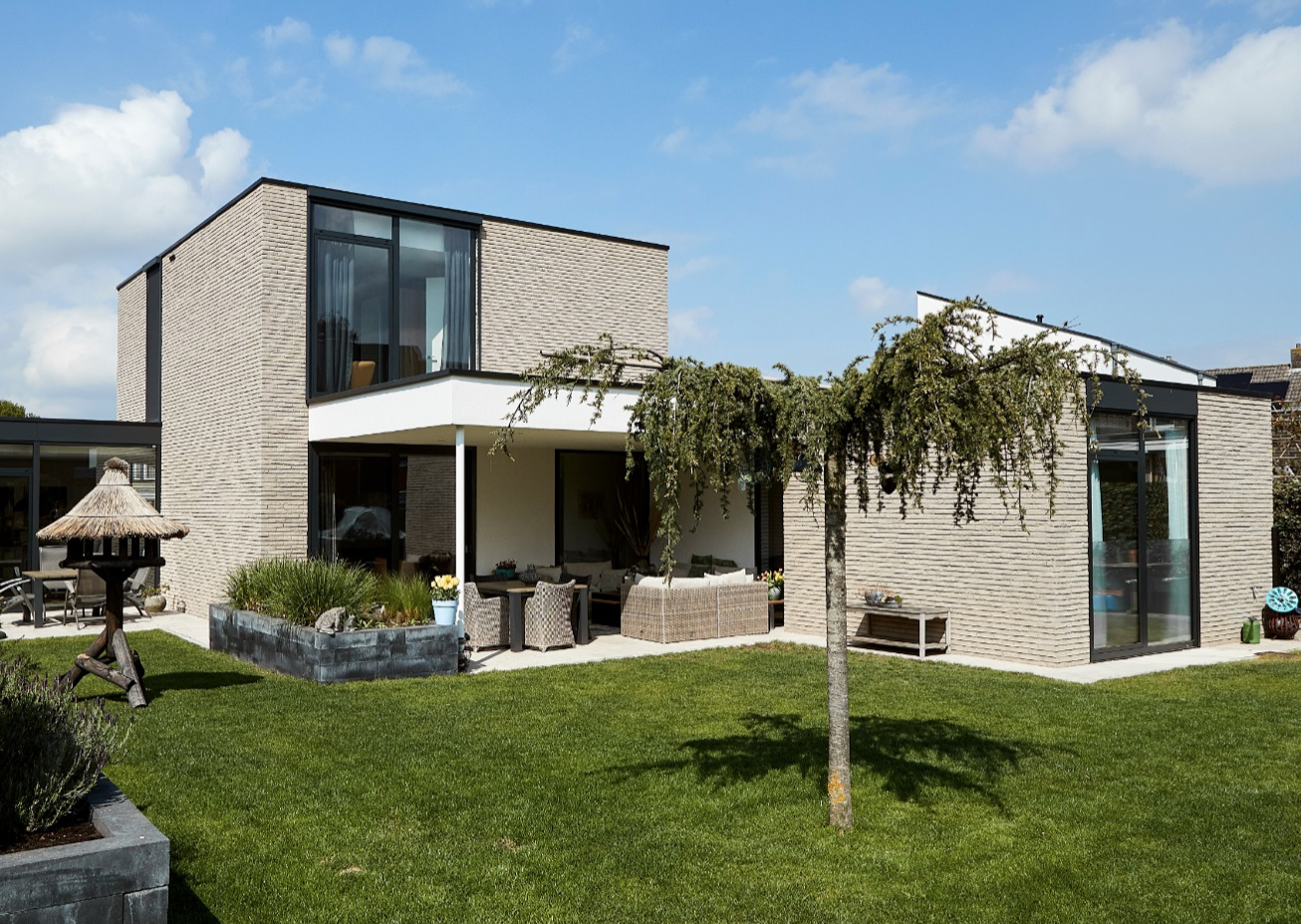 Bouwproject Zevenaar