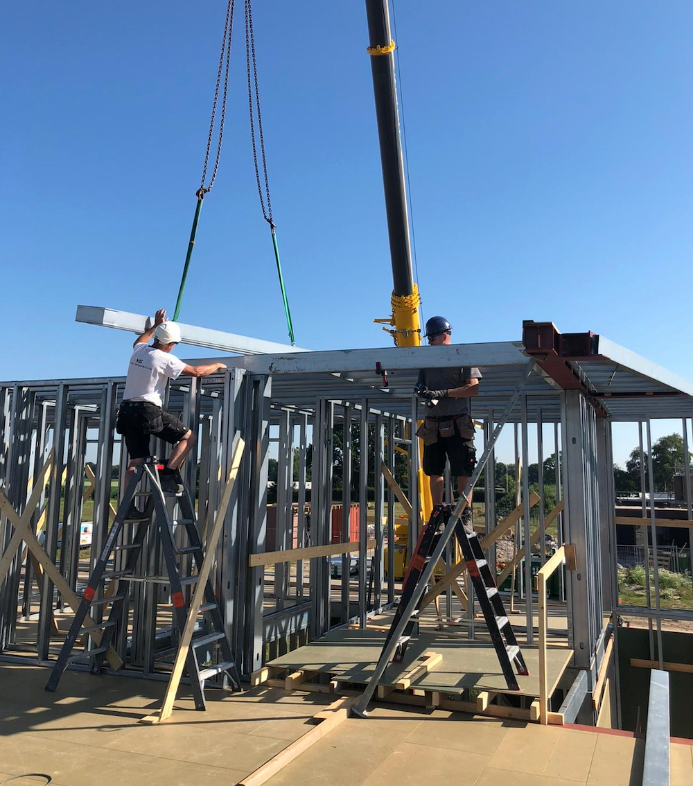 KG Staalframebouw
